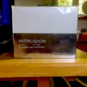 Intrusion by Oscar de la renta